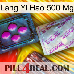 Lang Yi Hao 500 Mg 37